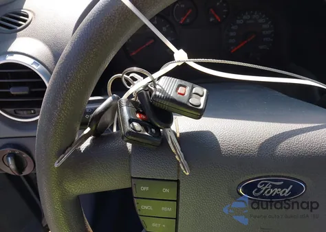 2006 Ford Freestyle Se from USA, damaged, VIN 1FMDK01166GA27055